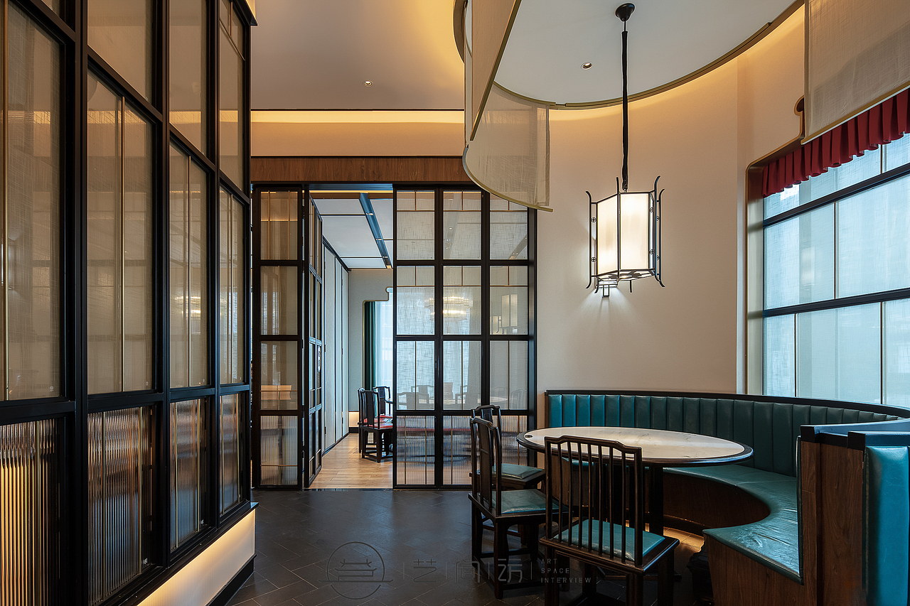 径山十八道餐厅（图ZMjQ4ODQ4MDU2） - 环境/建筑摄影 - 站酷设计师艺间访原创素材 - 站酷ZCOOL