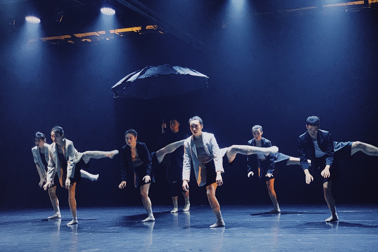 现代舞演出（图ZMjY2MjY3ODI4） - 人文/纪实摄影 - 站酷设计师佳哥在江湖原创素材 - 站酷ZCOOL