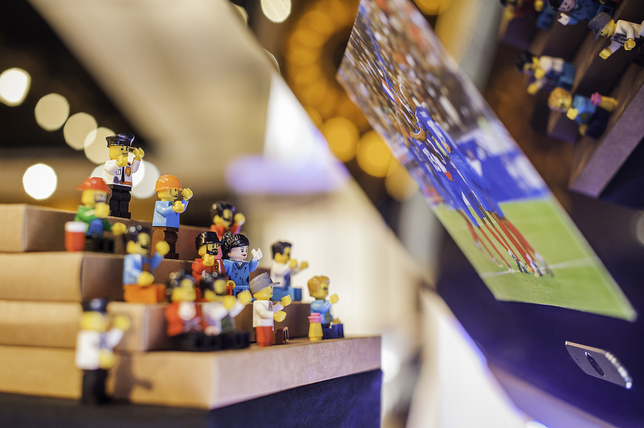 乐高创意拍摄|摄影|人像摄影|paul_kwan - 原创作品 - 站酷 (zcool)