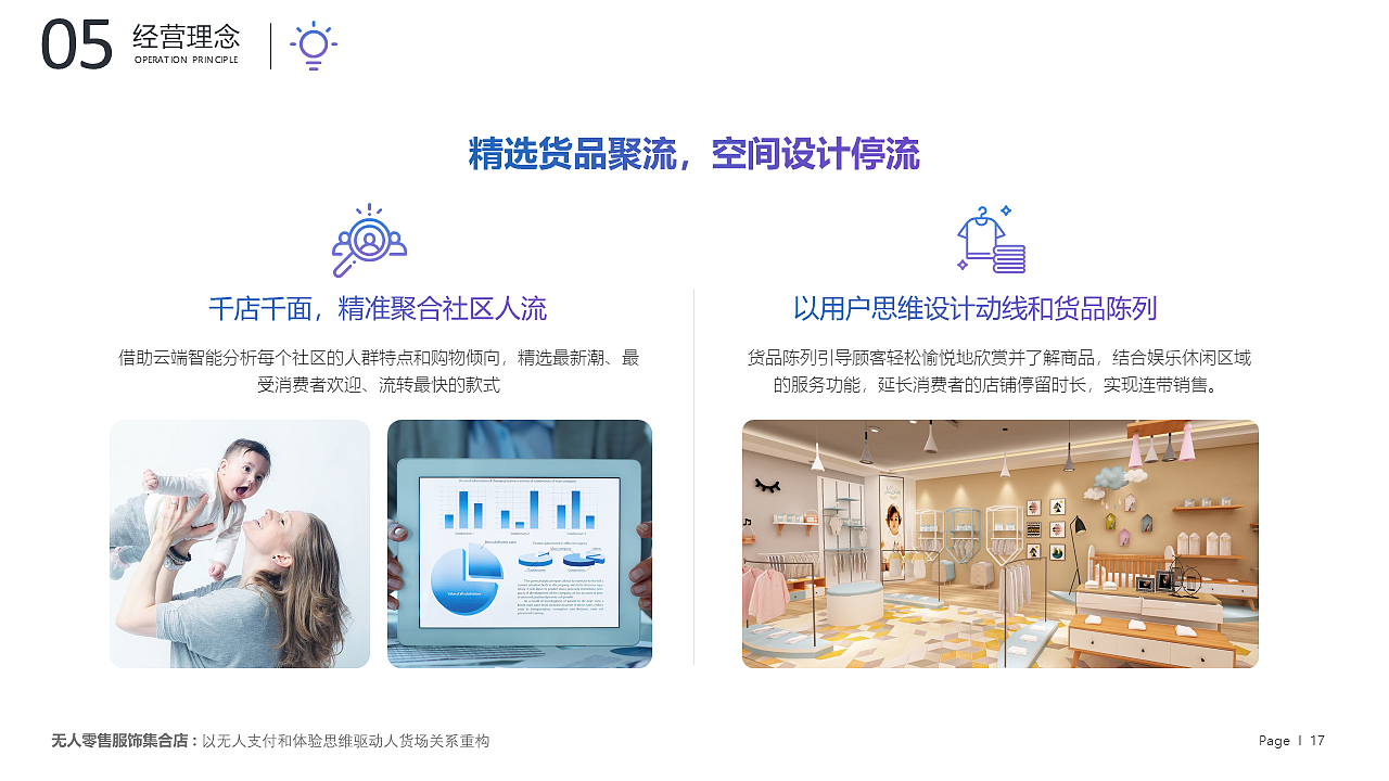 【新零售业态商业PPT】无人零售儿童新消费招商PPT设计（图ZMjQ4MzQzNTg4） - PPT/Keynote - 站酷设计师PPT设计xPPT培训原创素材 - 站酷ZCOOL