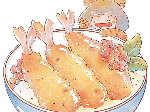 我和美食有个约定