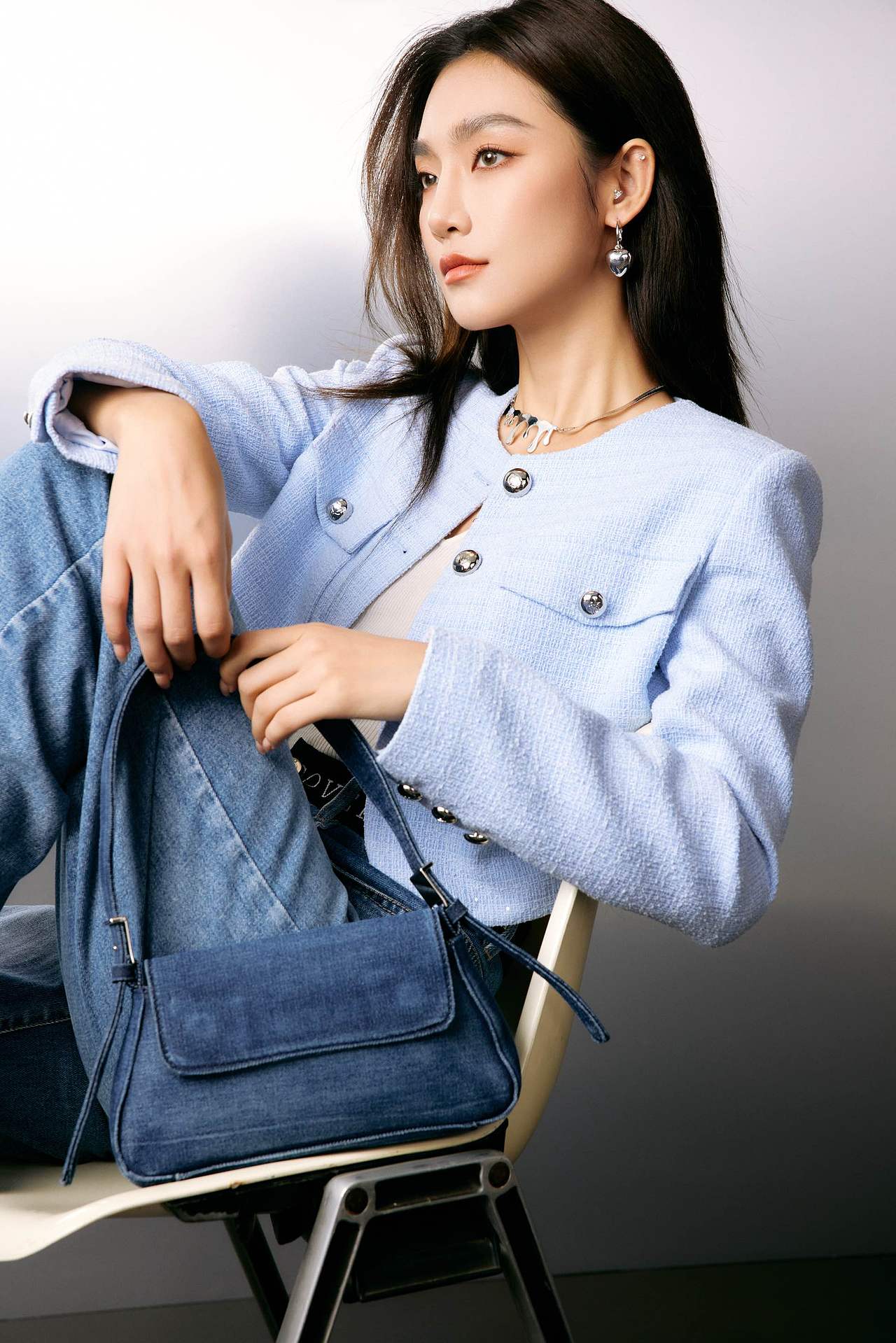 燃点文化|商业广告|COVER x 曾可妮