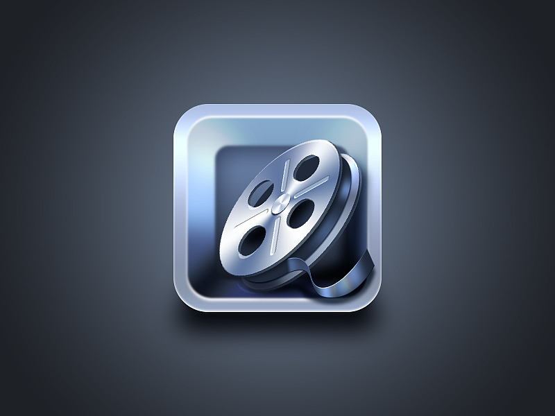 拟物化风格视频图标（图ZNjg5NDgyNzI=） - 图标 - 站酷设计师变幻无常原创素材 - 站酷ZCOOL