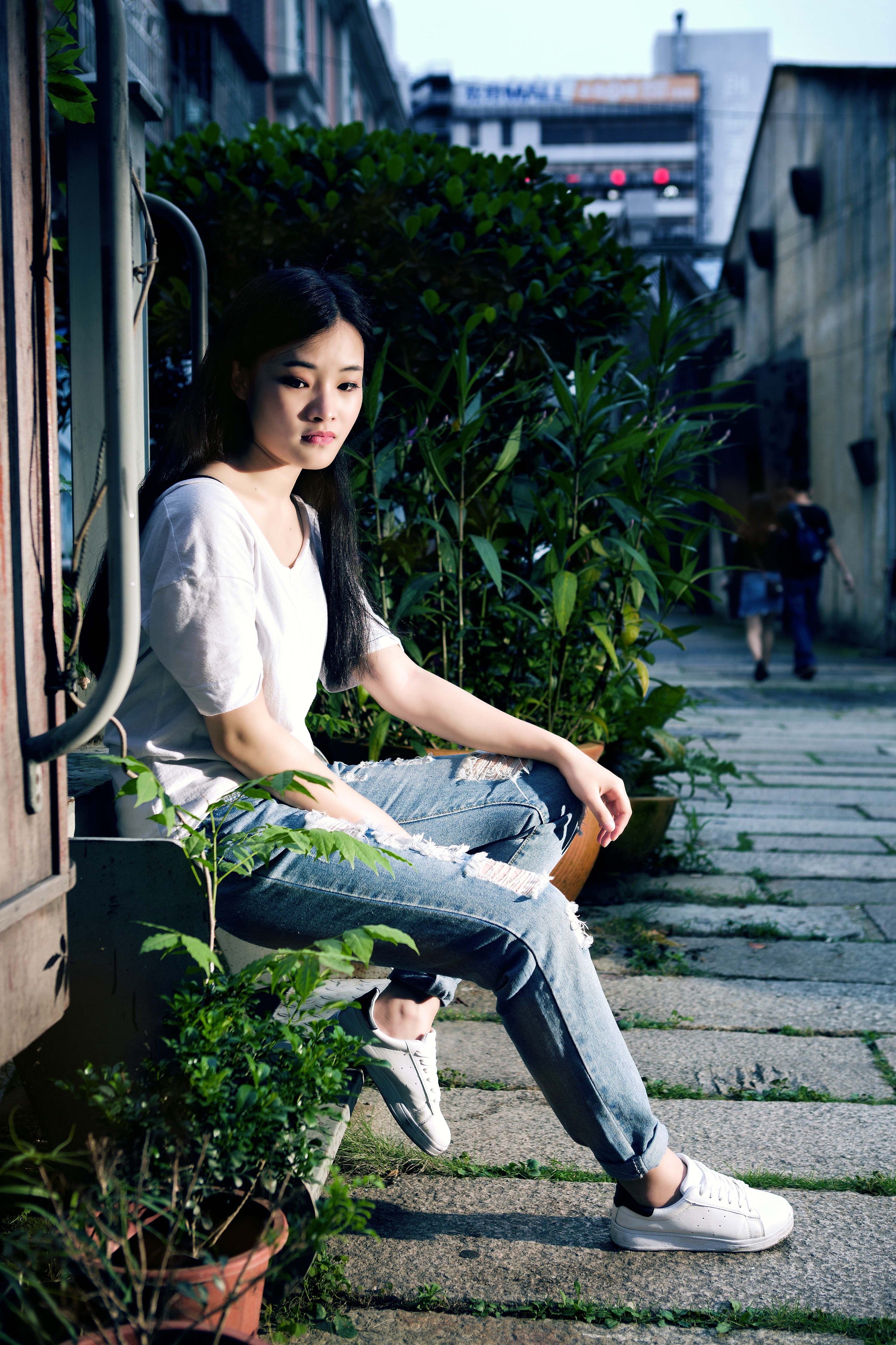 娟子|摄影|人像摄影|会拍照的虫子_原创作品-站酷zcool