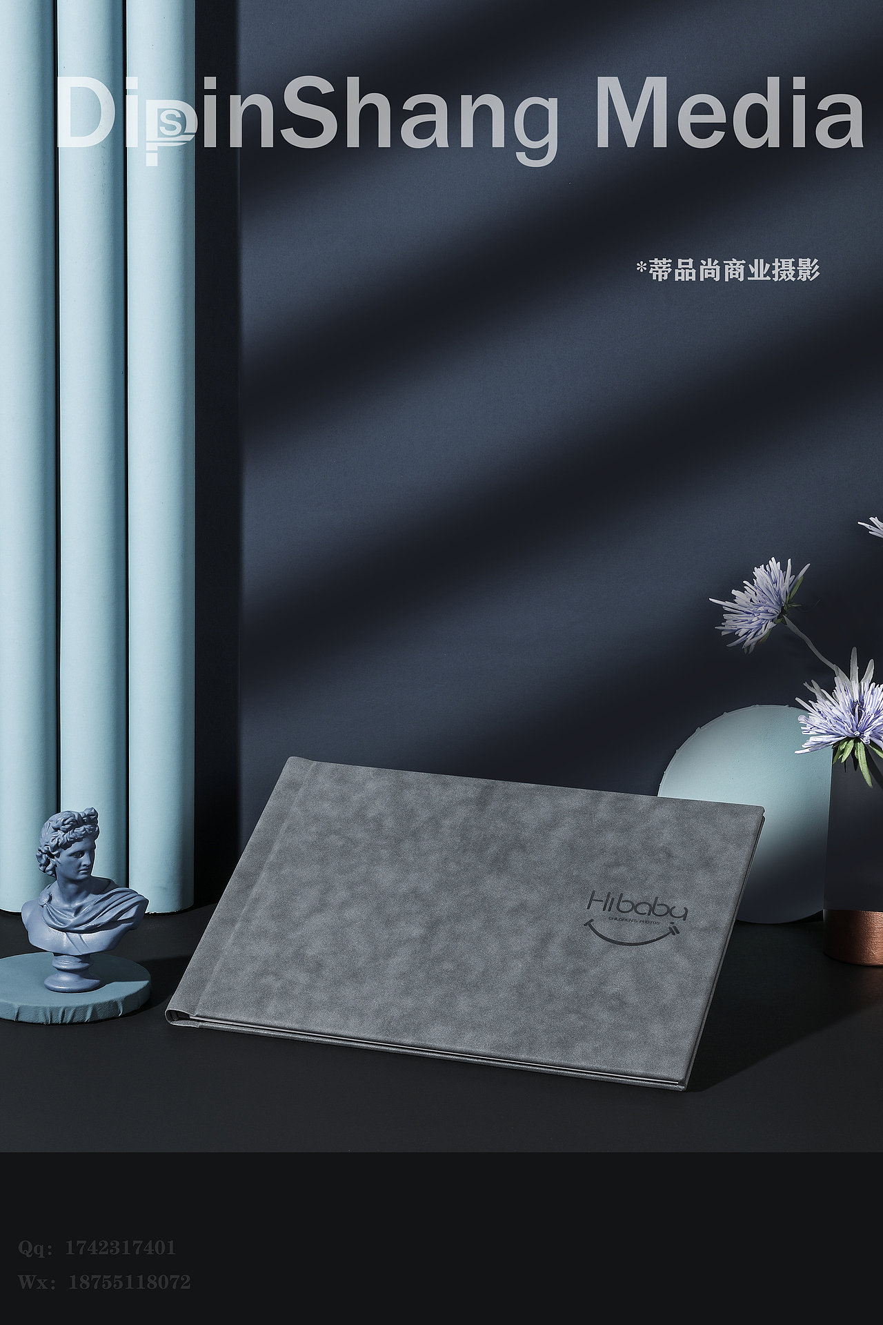 纸造：相册（艺术相册）-照片（图ZMTg1ODA2OTY4） - 产品摄影 - 站酷设计师蒂品尚商业摄影原创素材 - 站酷ZCOOL