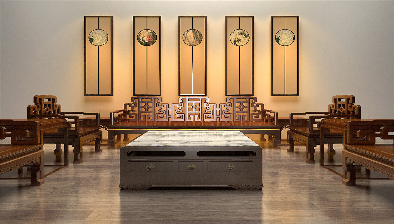 北京实木家具定制厂家|北京实木家具定做（图ZMTkxNDIzNTY4） - 家装设计 - 站酷设计师品牌设计Calvin原创素材 - 站酷ZCOOL