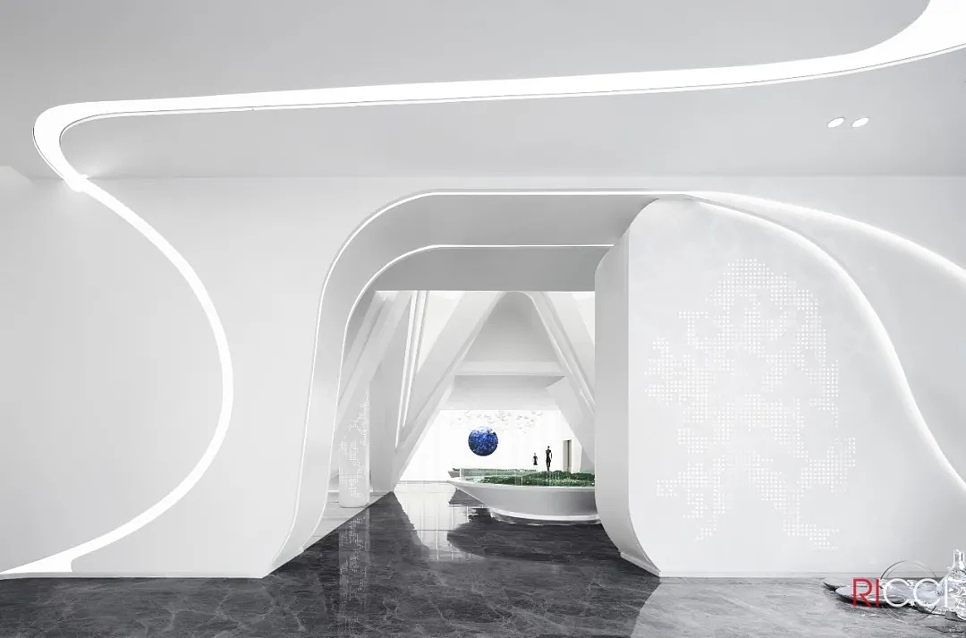 售楼处｜大连世茂·御龙海湾