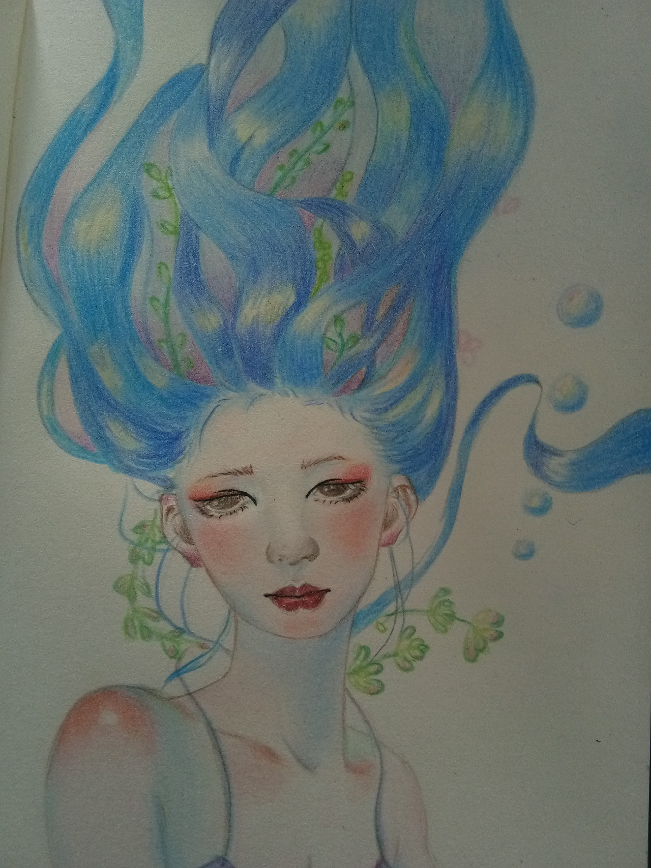 日常练习（图ZMTY2MjE3MzQw） - 艺术插画 - 站酷设计师简单太阳原创素材 - 站酷ZCOOL