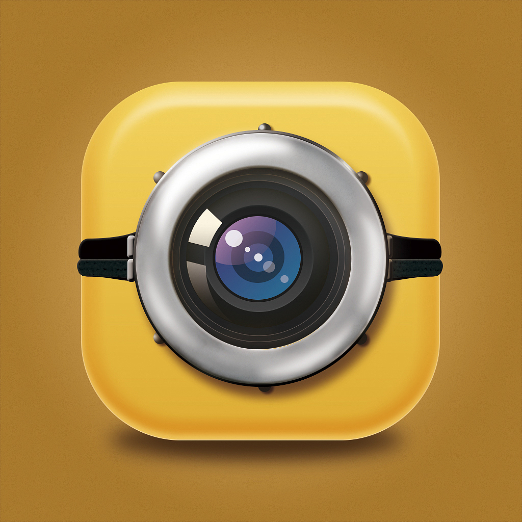 小黄人icon（图ZNjM2NTM0NzI=） - 图标 - 站酷设计师失野俊男原创素材 - 站酷ZCOOL