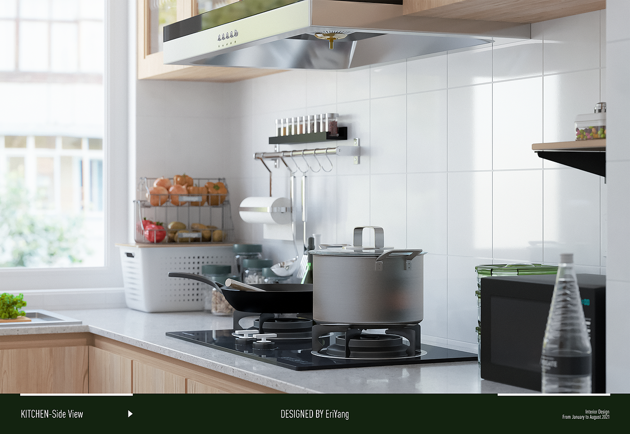 全屋简约效果图表现|MY HOUSE|FIRST VISION（图ZMjY2MzMxMjA0） - 家装设计 - 站酷设计师EriYang阿力原创素材 - 站酷ZCOOL