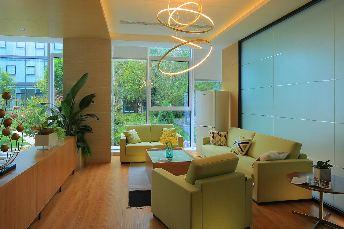 办公空间摄影作品