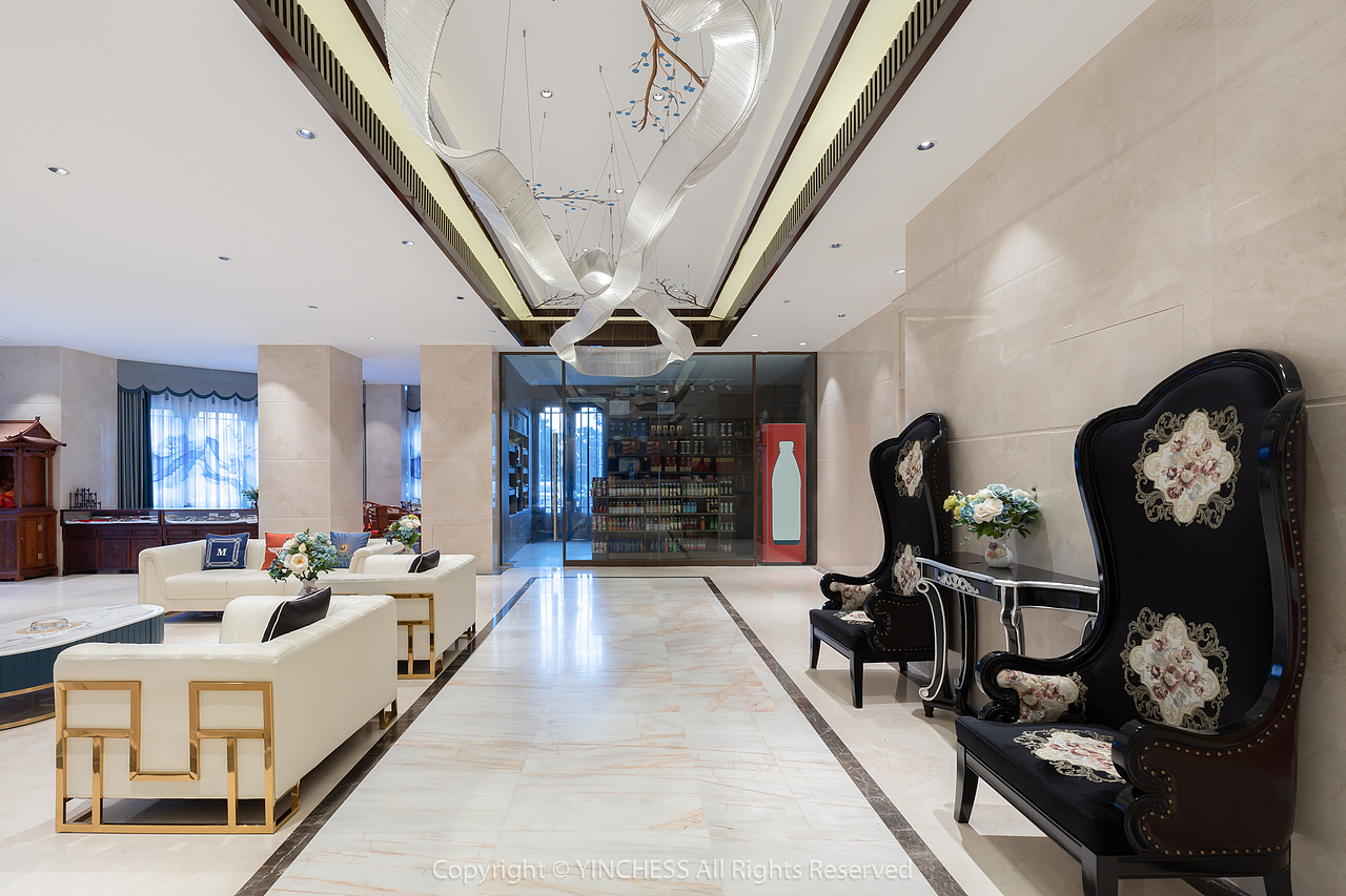 武威｜凯尔曼四星酒店｜建筑空间摄影｜酒店摄影（图ZMjE1NjM5MDg0） - 环境/建筑摄影 - 站酷设计师银棋酒店民宿摄影原创素材 - 站酷ZCOOL