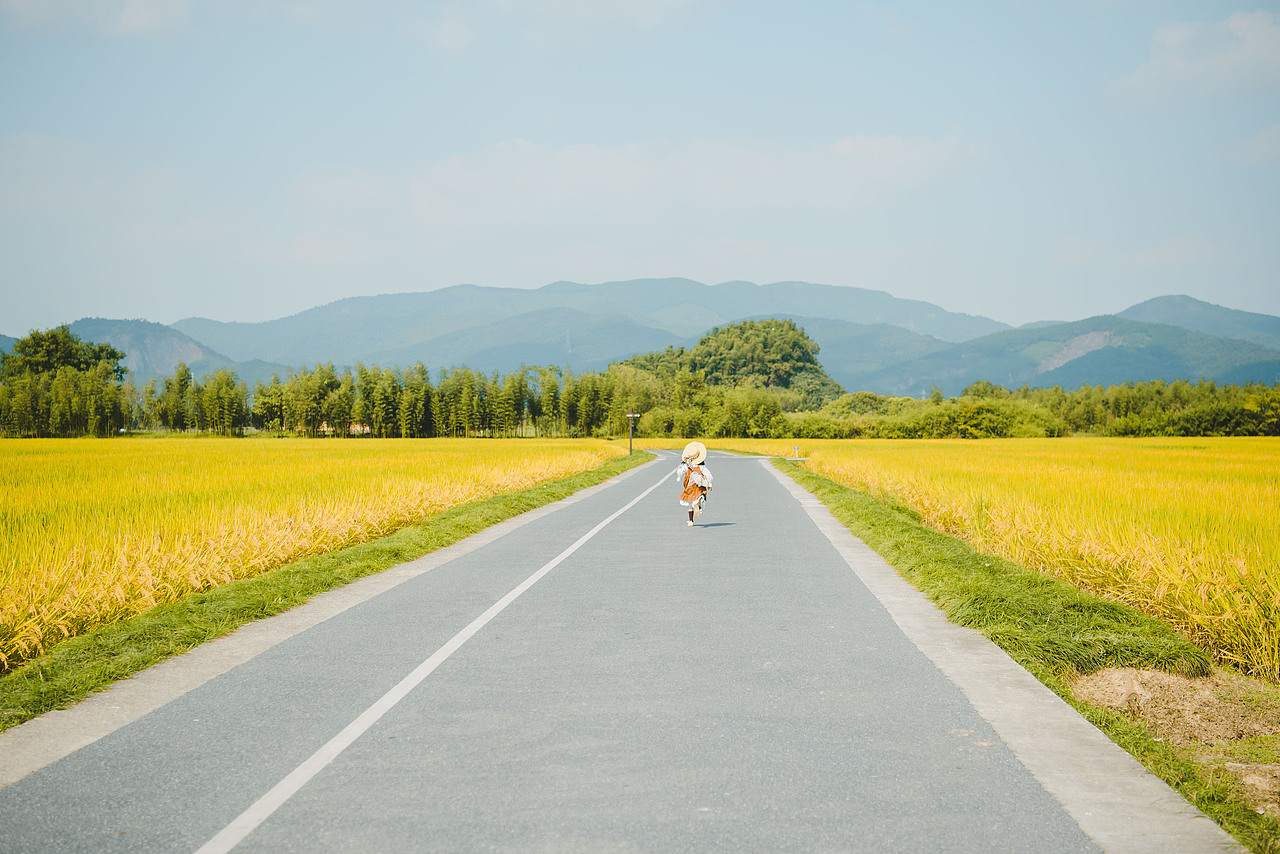 秋的诗（图ZMjI4MTYwNjk2） - 人像摄影 - 站酷设计师雨非飞原创素材 - 站酷ZCOOL