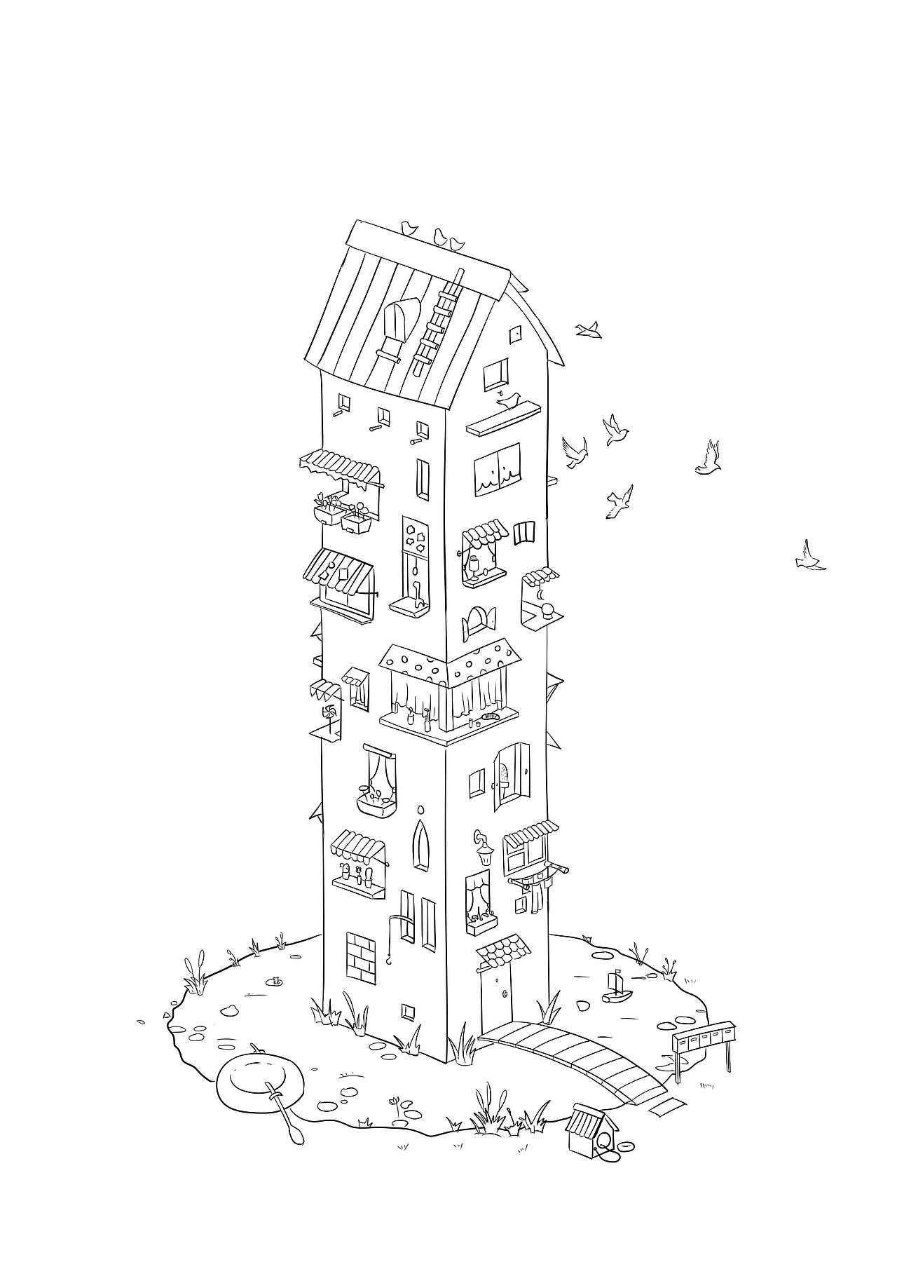 线稿临摹（图ZMTE2MzQzNDU2） - 创作习作 - 站酷设计师九十三与九十三原创素材 - 站酷ZCOOL