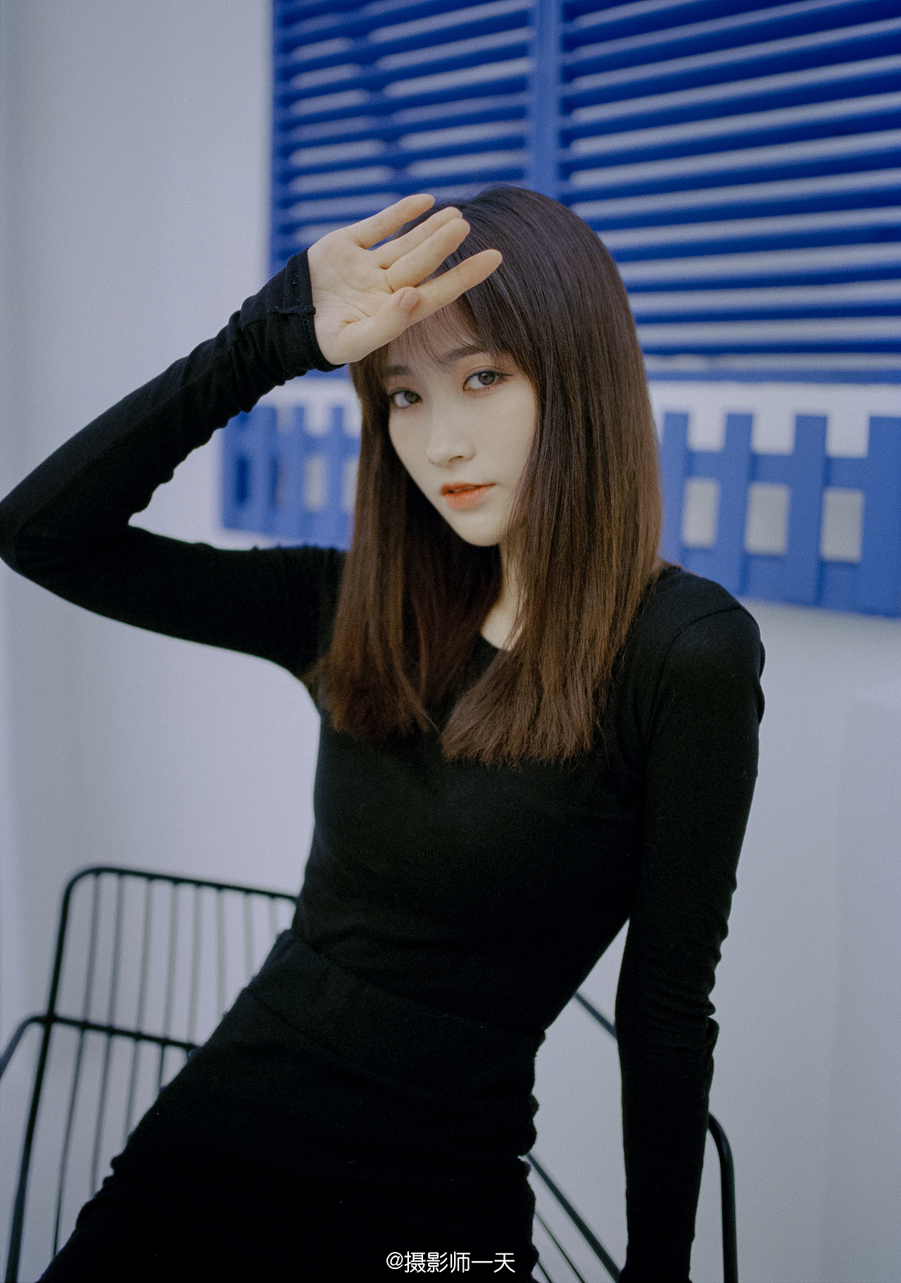 遇见（图ZMjM3Njc3ODQw） - 人像摄影 - 站酷设计师摄影师一天原创素材 - 站酷ZCOOL