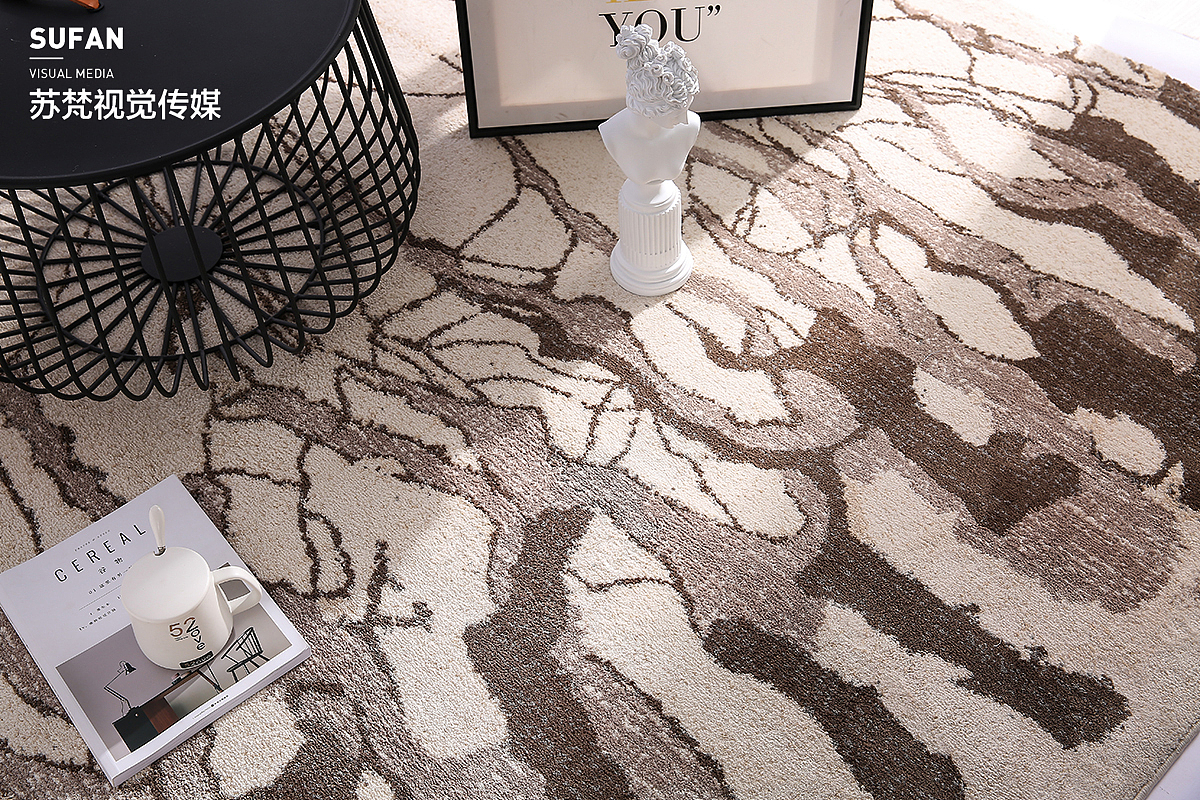 电商摄影-地毯（图ZMjc0NTE3NDMy） - 产品摄影 - 站酷设计师风间准原创素材 - 站酷ZCOOL