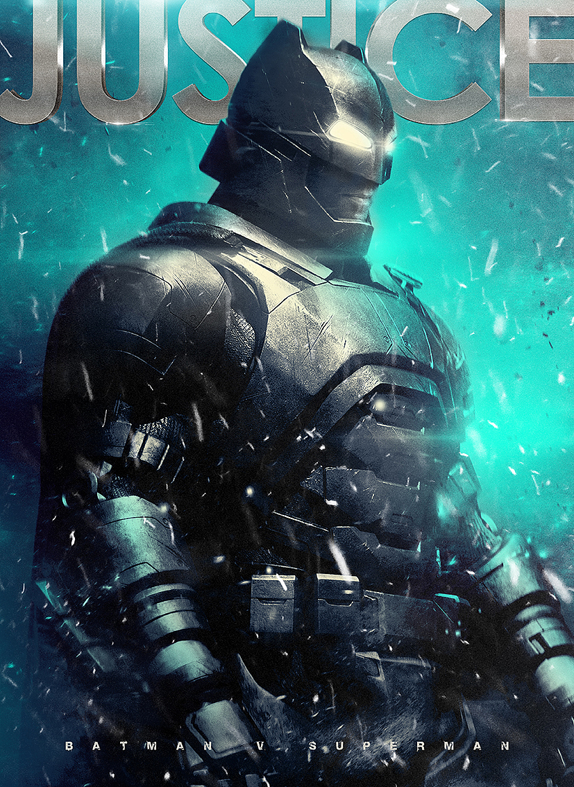 batmanvsupermandawnofjustice动态海报