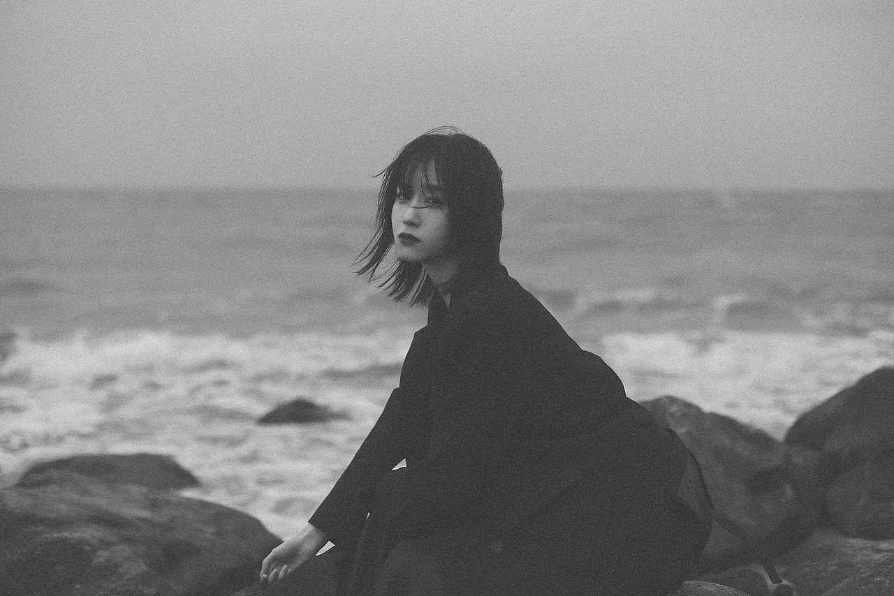 隔过星辰大海 无畏世俗尘埃（图ZMjQ4NjI4MzEy） - 人像摄影 - 站酷设计师银儿漂漂原创素材 - 站酷ZCOOL