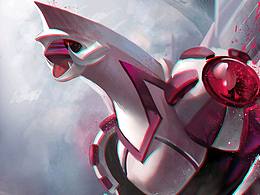 宝可梦传说 帕鲁奇犽