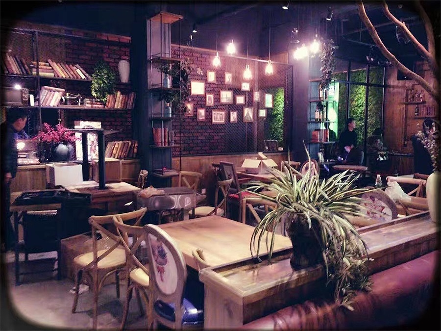 【成都音乐餐吧设计】（图ZMTAyNDM1MDE2） - 家装设计 - 站酷设计师成都图腾创意原创素材 - 站酷ZCOOL