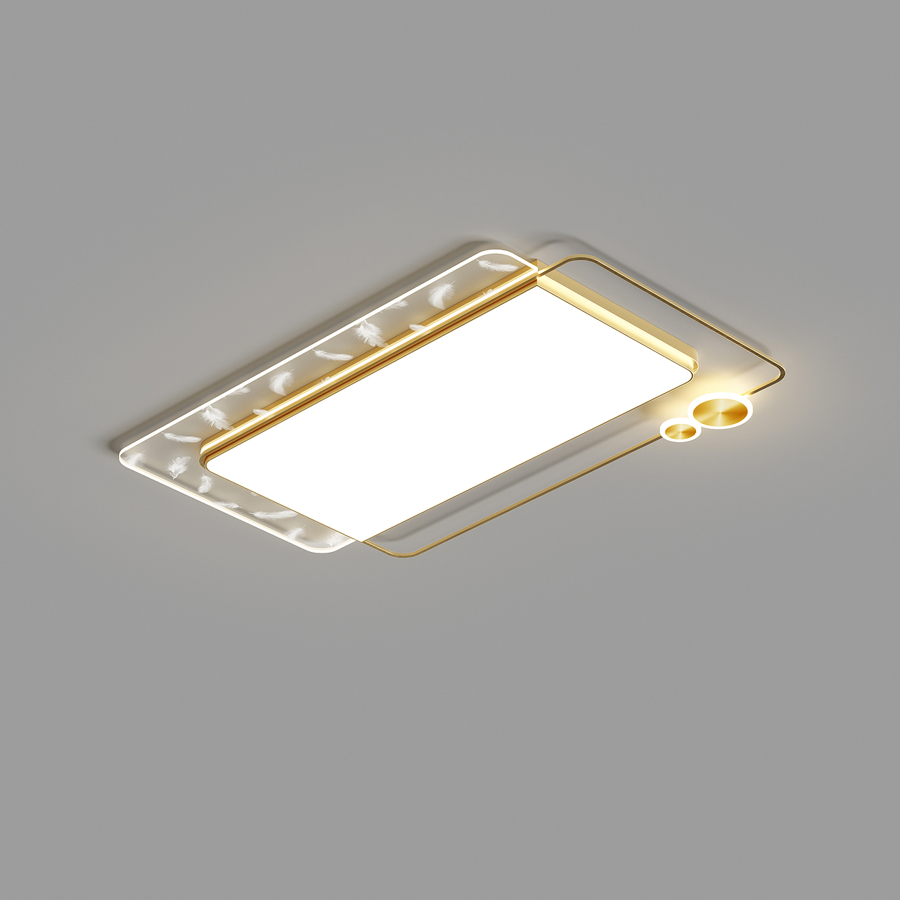 吸顶灯产品动画（图ZMjc0MjA2Nzky） - 动画/影视 - 站酷设计师雷达斯视效工作室原创素材 - 站酷ZCOOL