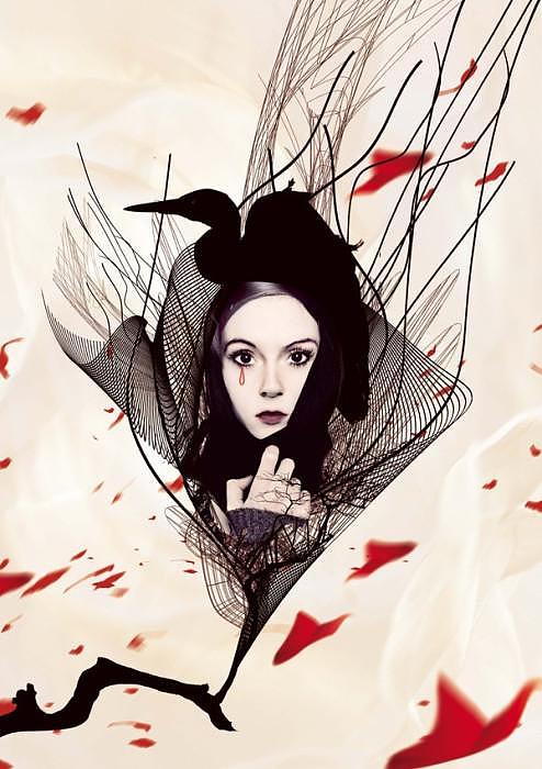 女孩（图ZOTcyMzcyMjg=） - 创作习作 - 站酷设计师珍珍巧原创素材 - 站酷ZCOOL