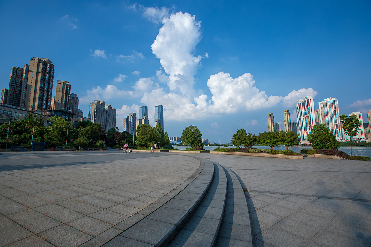 大师之作-长沙梅溪湖艺术中心（图ZMTg5MzEyNjA0） - 环境/建筑摄影 - 站酷设计师luoxingyuan原创素材 - 站酷ZCOOL