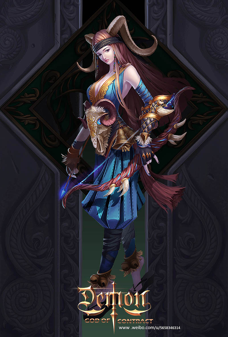 以羊为原型设计,职业射手