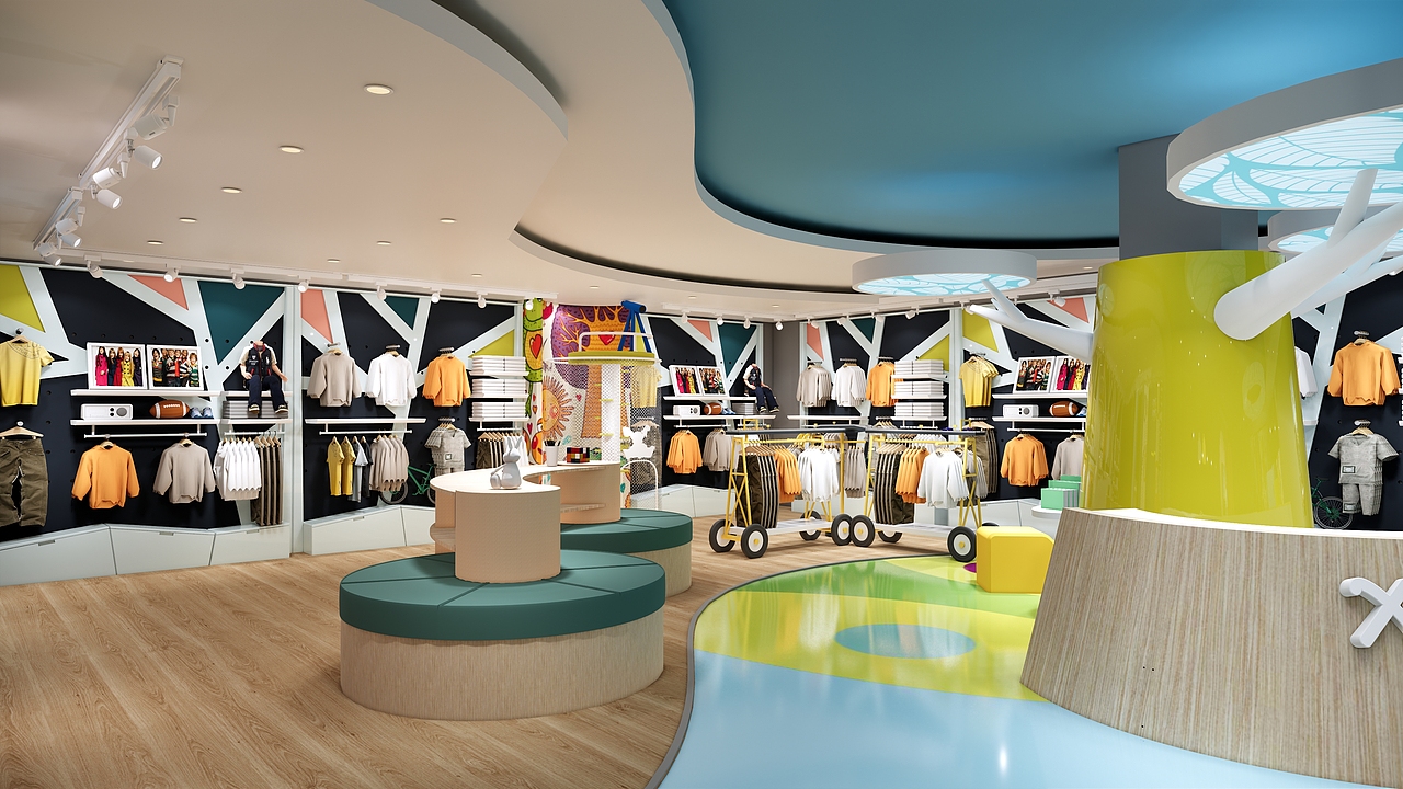 特步IS形象设计