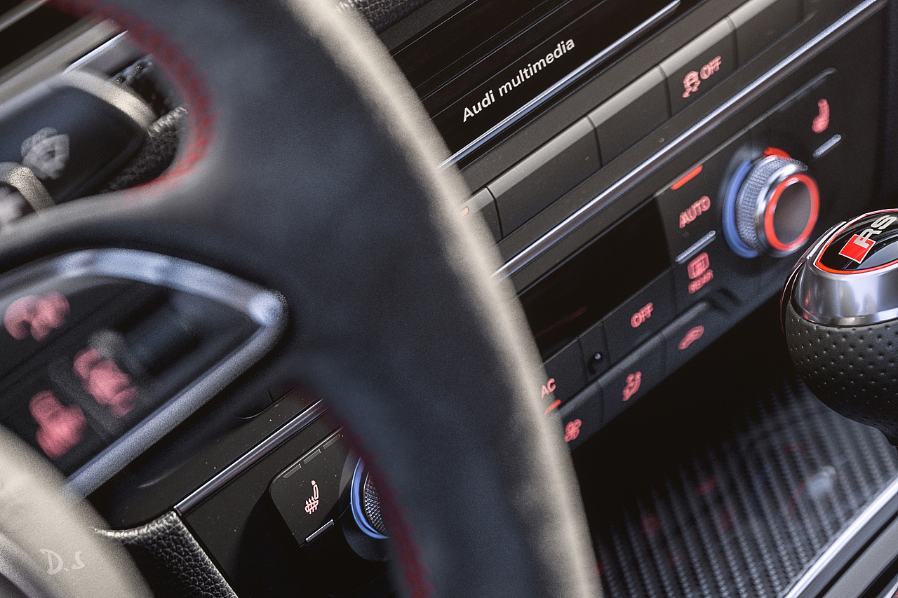 Audi RS 6 | CGI Part 1（图ZODYwMTI3ODQ=） - 机械/交通 - 站酷设计师dseraph原创素材 - 站酷ZCOOL