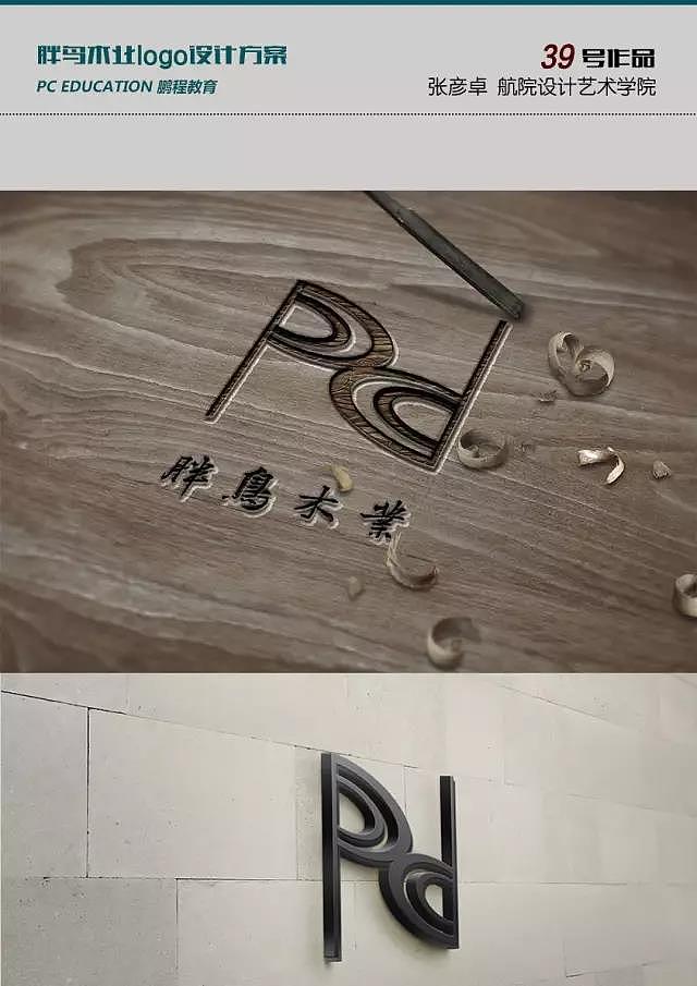 胖鸟logo设计（图ZMTI0NTIzOTQ4） - 品牌 - 站酷设计师鹏程教育原创素材 - 站酷ZCOOL