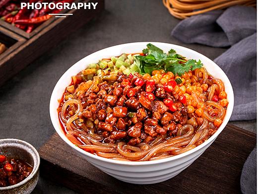 正宗 重庆酸辣粉