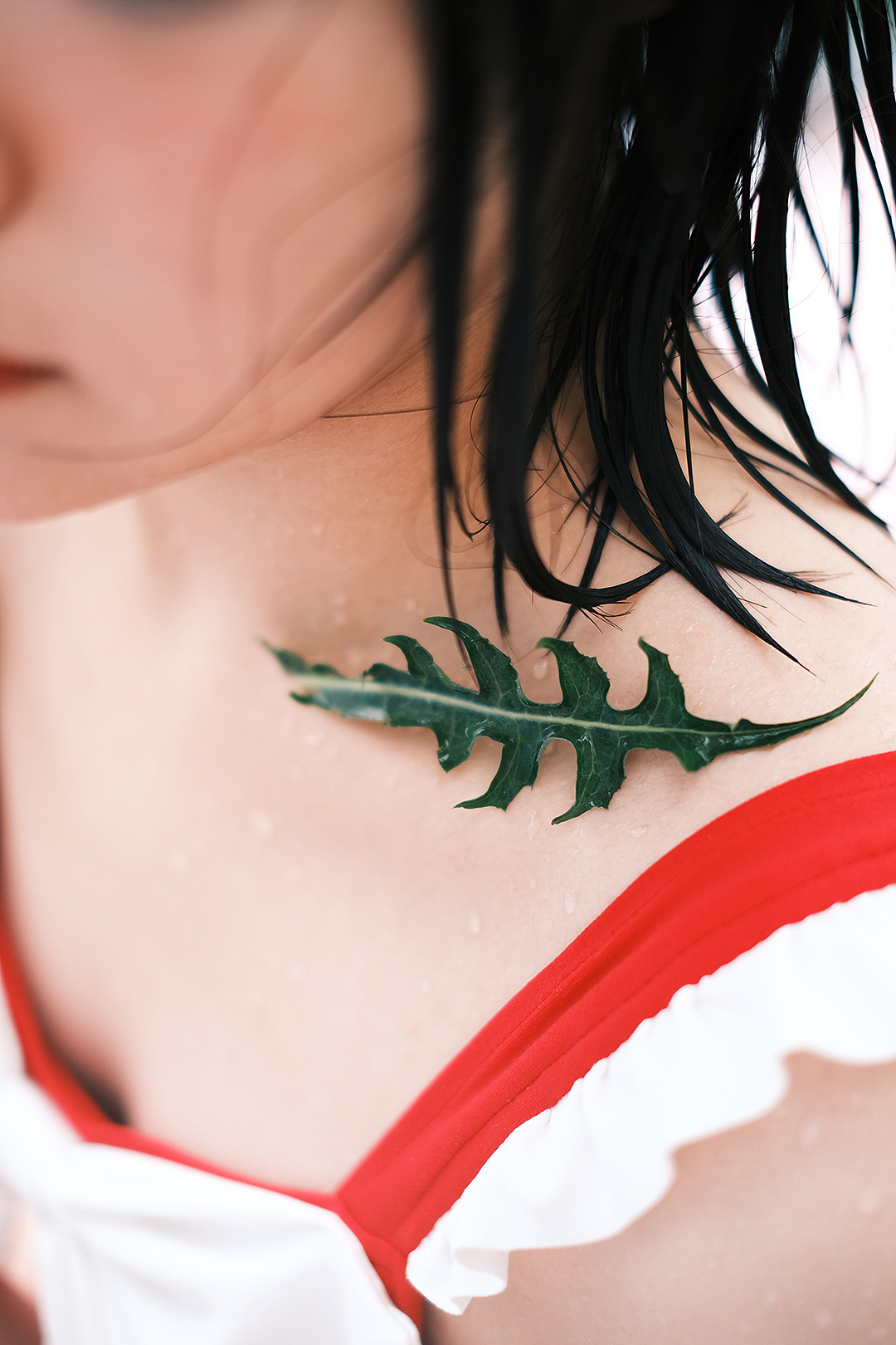 十七岁的夏天。（一）（图ZMjcwNjA4NTY4） - 人像摄影 - 站酷设计师Sakura美璎原创素材 - 站酷ZCOOL