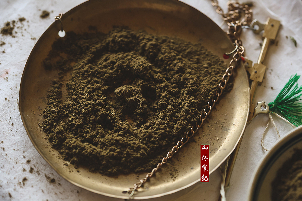 中国风静物摄影 │ 泡脚粉