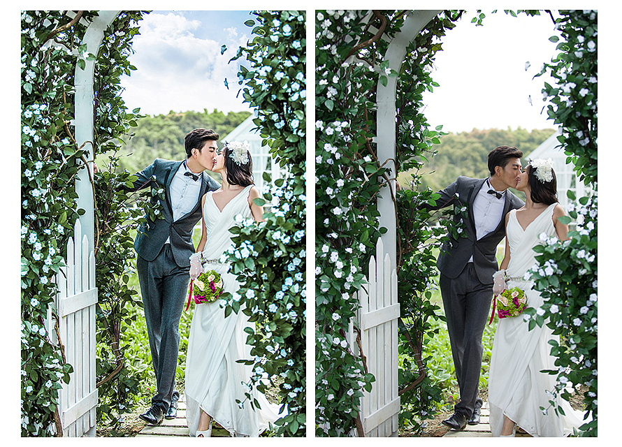 Small map comparison