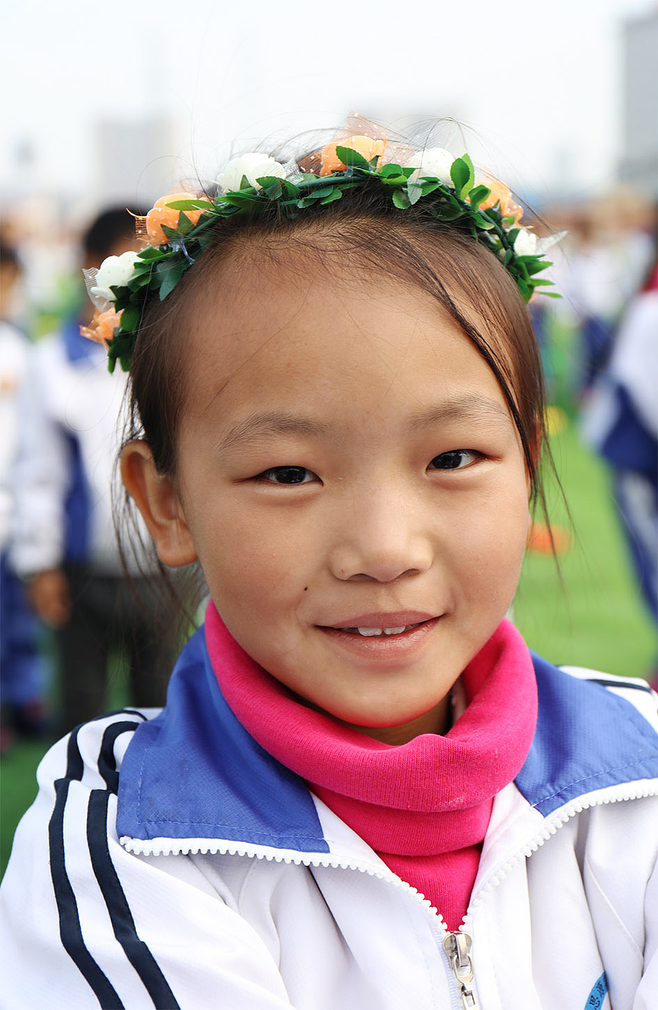 茶陵思源笑脸墙形象墙拍摄|学校品牌形象教师团队拍摄