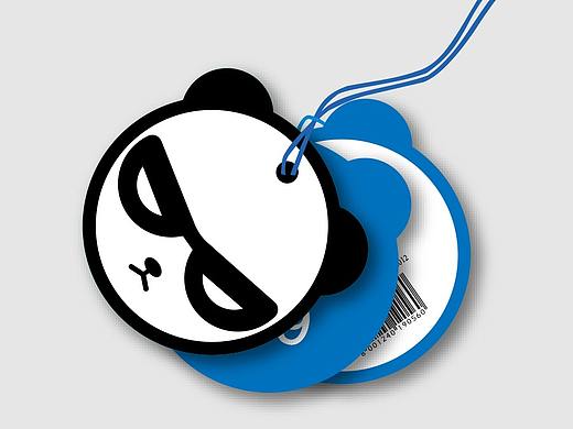 logo吊牌