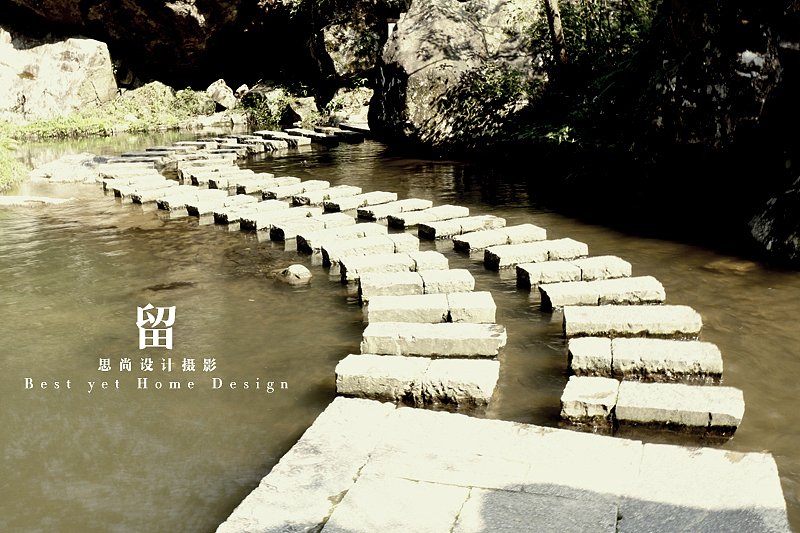 水的意境--温州思尚设计摄影拍摄