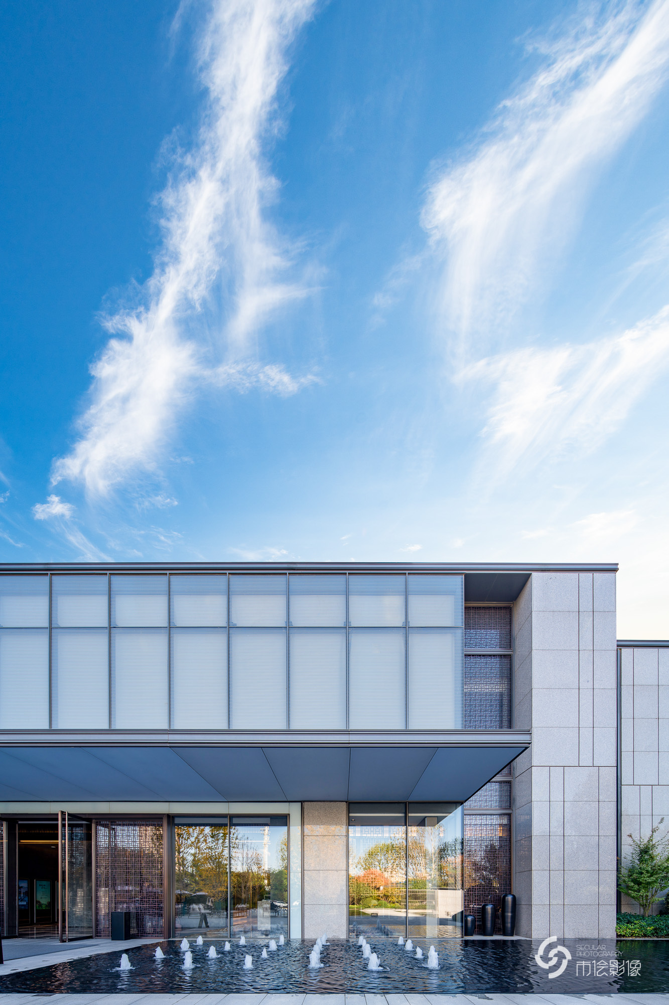 融创·西安壹号院 展示区