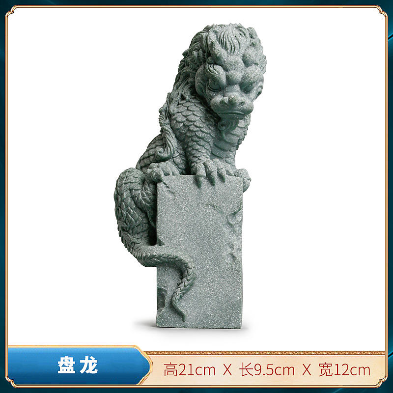 2020逗兽记（图ZMzAzNzQ2MTky） - 工艺品设计 - 站酷设计师圣山陶瓷原创素材 - 站酷ZCOOL