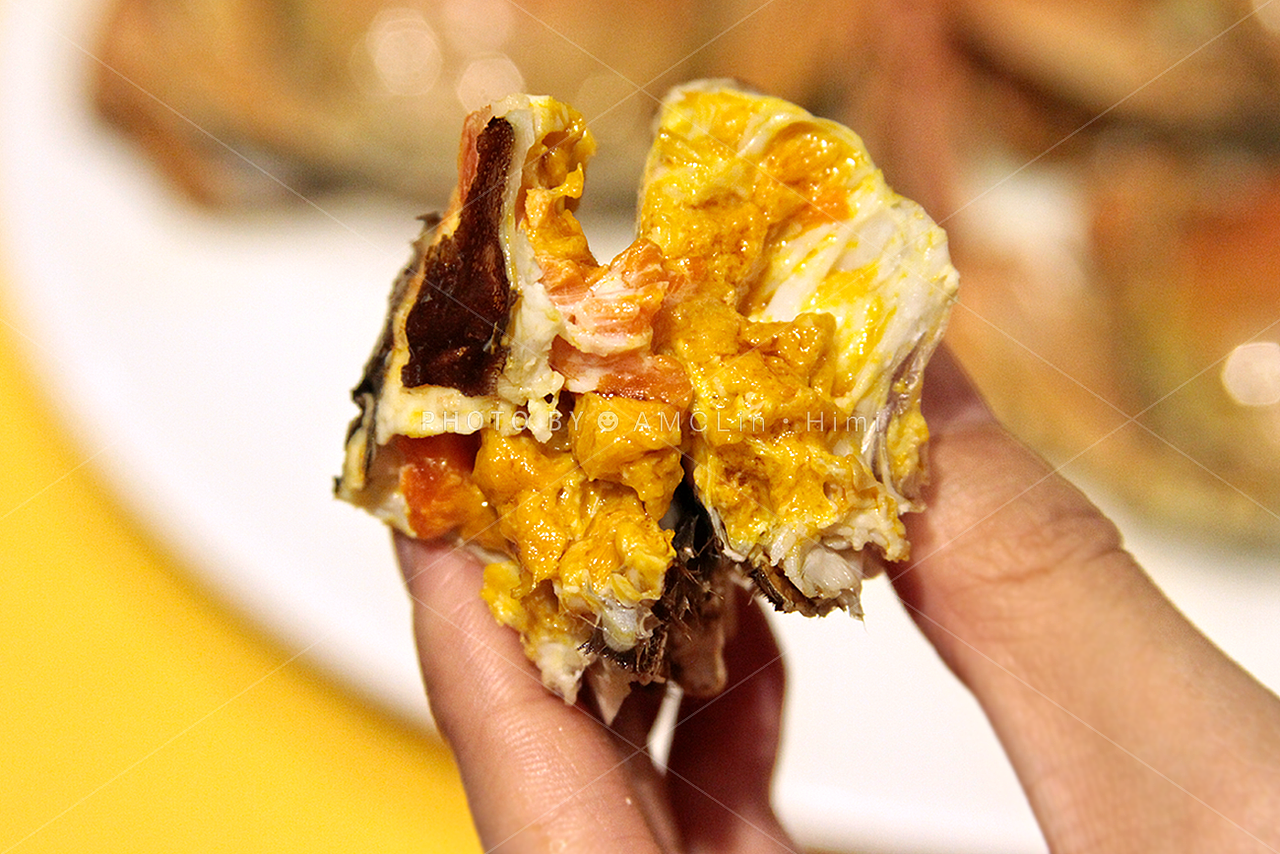 美食摄影-大闸蟹