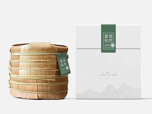 茶叶包装—意形社
