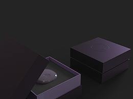 痛經(jīng)儀包裝設(shè)計