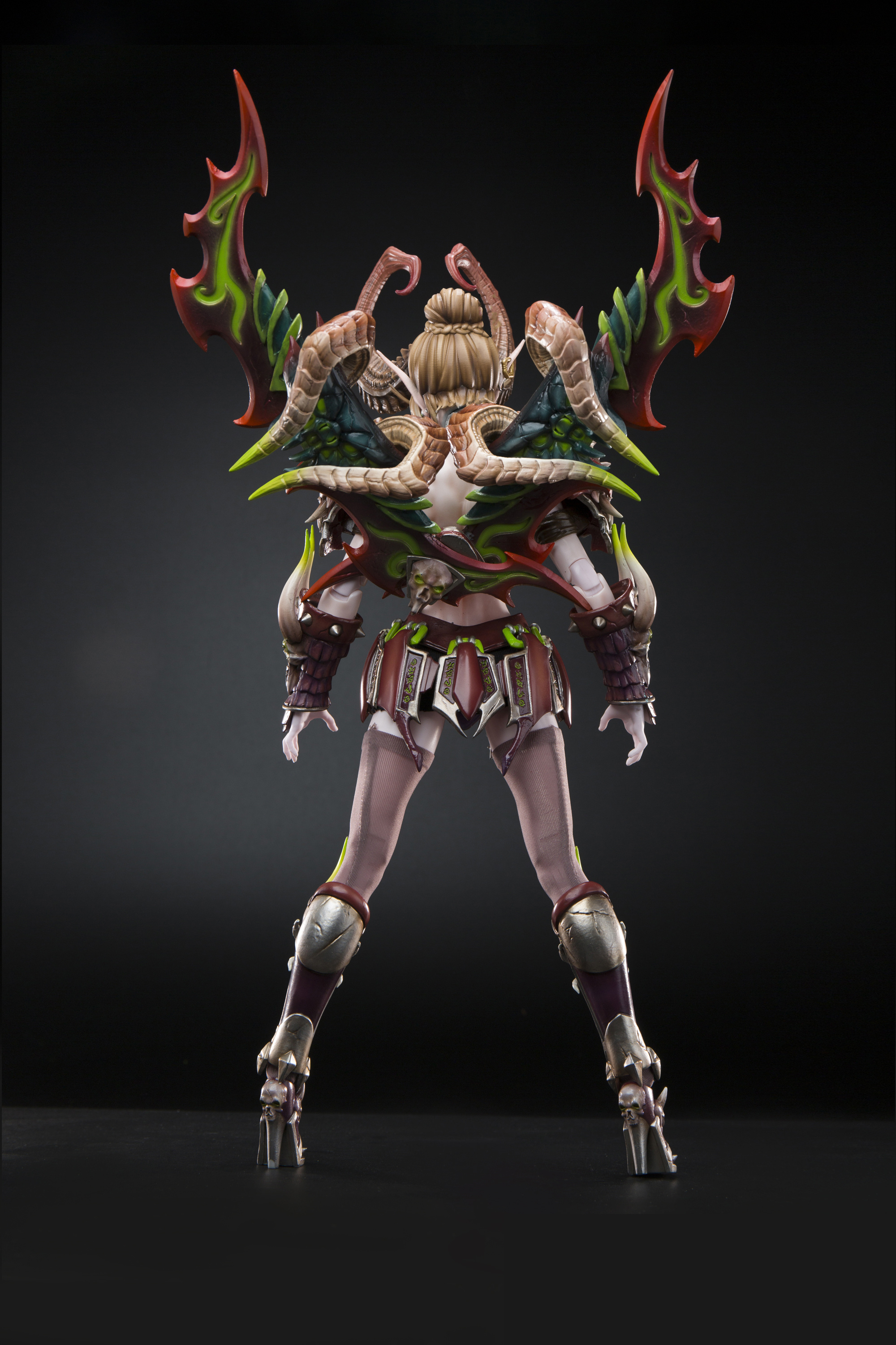 coreplay-demon hunter 恶魔猎手