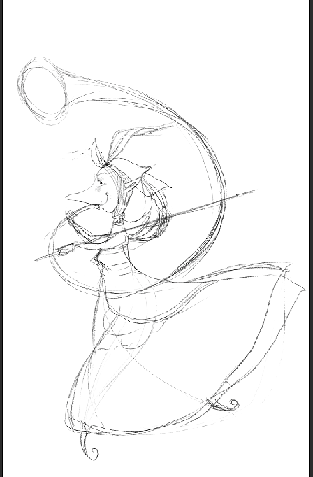 儿童插画角色系列the pokers