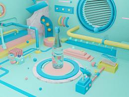建模