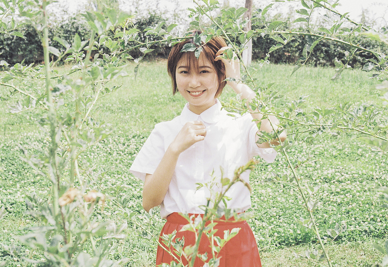 《25℃》（图ZMjU2ODU5NzEy） - 人像摄影 - 站酷设计师老陈不吃泡泡糖原创素材 - 站酷ZCOOL