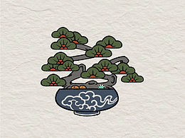 既可爱又迷人的小盆栽