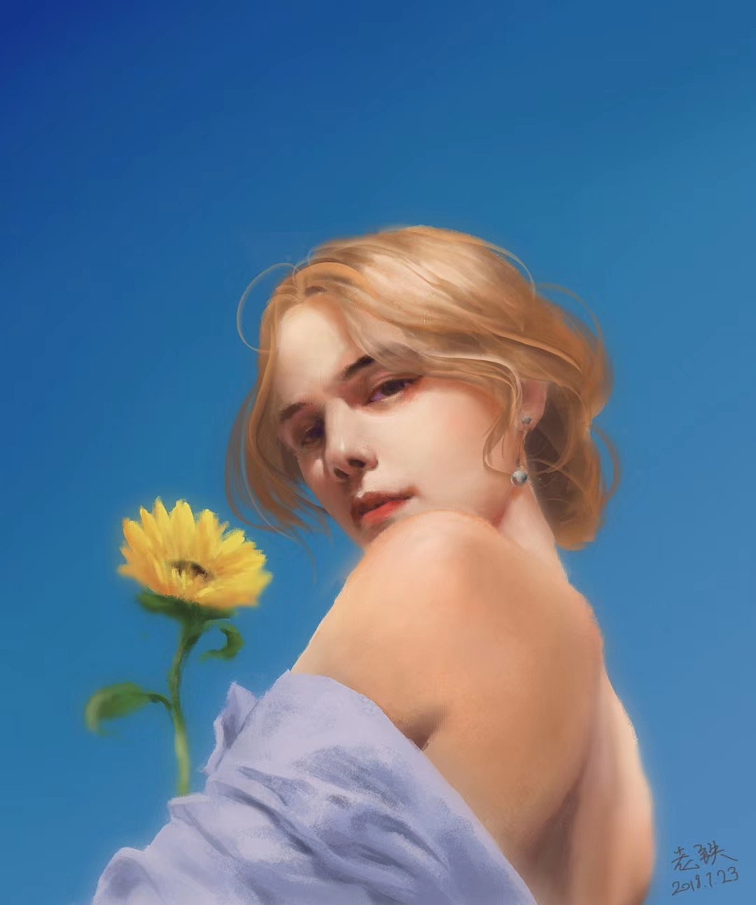 厚涂，，（图ZMTUwMDEyMDE2） - 创作习作 - 站酷设计师老兰鬼原创素材 - 站酷ZCOOL