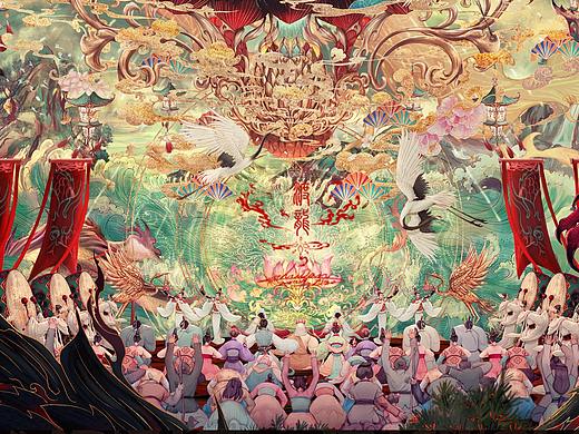 《渡龙》